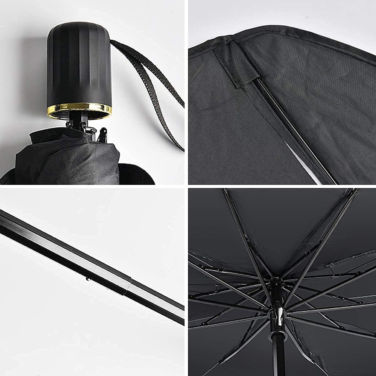 Car Sun Shade Windshield Cover Umbrella