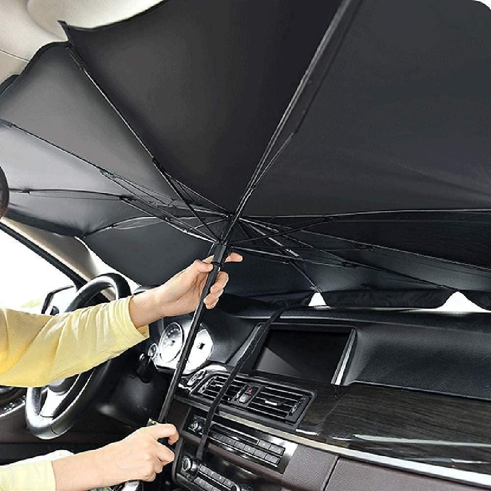 Car Sun Shade Windshield Cover Umbrella